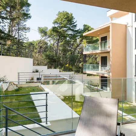 Luxury Hill Apartment Split